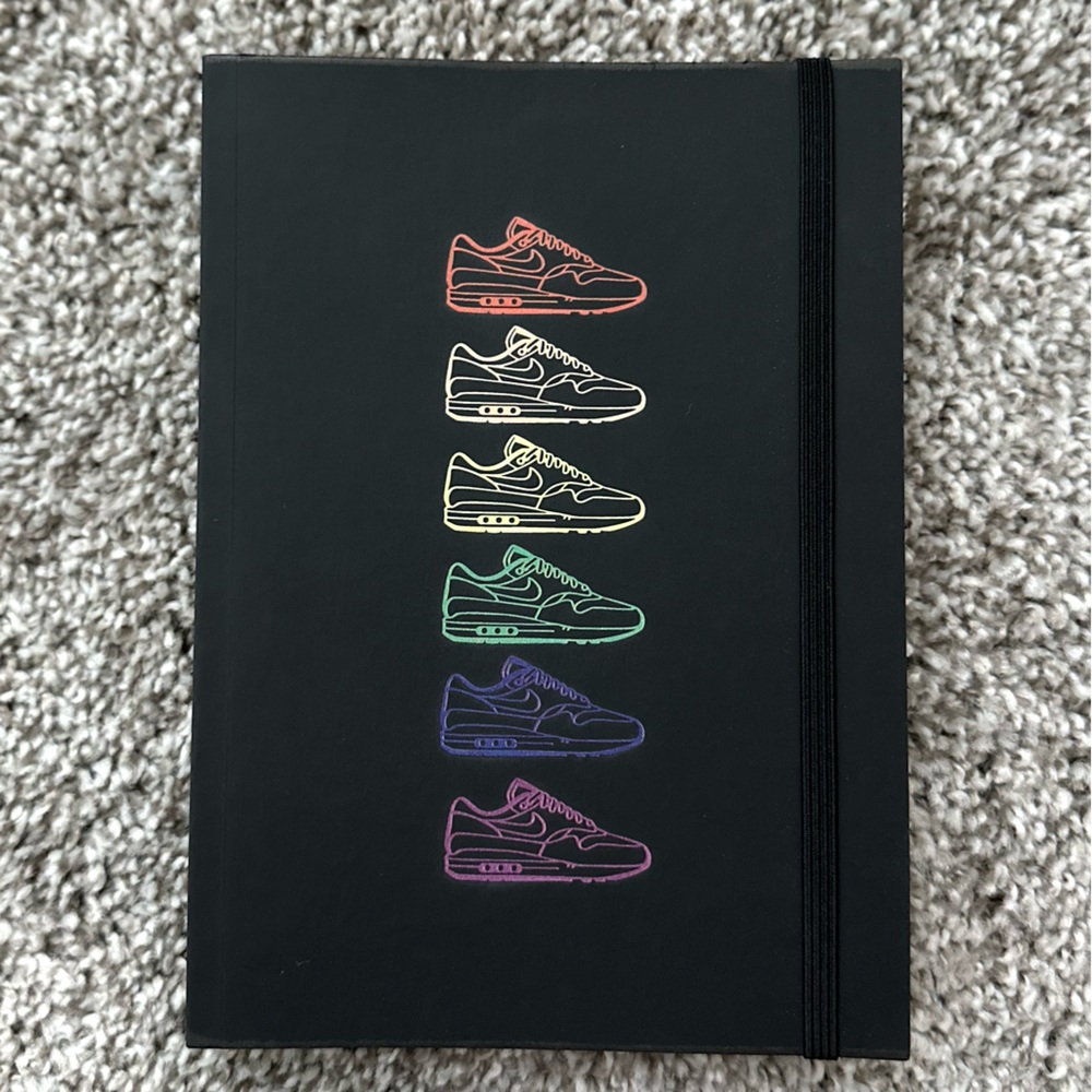 Nike Notebook
